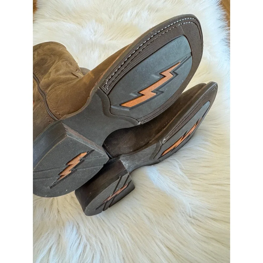 Cody‎ James Cowboy boots size 3Y EUC